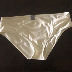 Aerie hipster swim bottoms